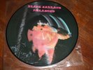 RARE OG BLACK SABBATH PARANOID Picture disc LP NM zeema