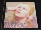 DAVID BOWIE HUNKY DORY 2LP RYKO  GATEFOLD CLEAR VINYL