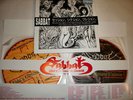 SABBAT - Uda's Ultimate Unison 2-LP HMSS Japan TRIPLE-U