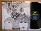 THE BEATLES Revolver UK MONO LP PMC 7009 /VG++ ORIGINAL