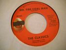 Classics Mr Fire Coal Man Hugh Roy Flashing Reggae 45