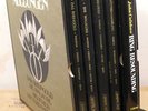 LONDON OSA WAGNER RING CYCLE 19 LPs + book SOLTI NM
