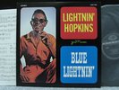 LIGHTNIN' HOPKINS/BLUE LIGHTNIN'[JAPAN JEWEL ORIGINAL]M