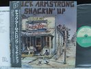 CHUCK ARMSTRONG/SHACKIN' UP[JAPAN P-VINE]RARE MINT