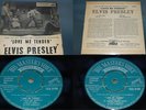 Elvis Love Me Tender EP 7EG8199 1st 300 off press 1G/1G