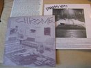 Chrome LP Alien Soundtracks  original MINT in shrink