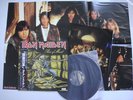 Rare/IRON MAIDEN-Piece Of Mind/Japan/+32