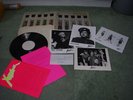 X-Ray Spex  -  PRO  LP..PROOF SLV..PRESSKIT.PHOTOS PUNK