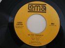 NORTHERN SOUL/ R&B- LARRY LASTER - LOMA RECORDS- LISTEN