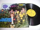 LOS YETIS OLVIDATE BEAT GARA POKORA VINYL COLOMBIA