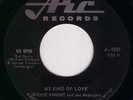 Canada Rockabilly Garage- RICHIE KNIGHT-My Kind of Love