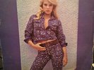 Rare near mint Sylvie Vartan Israeli LP Johnny Halliday