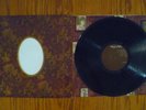 Bright Eyes Fevers And Mirrors VINYL LP record cursive