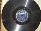 SIGNED Coleman Hawkins 78 rpm record - Sheik of Araby
