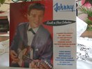 25CM  Johnny HALLYDAY ESCALE AU VIEUX COLOMBIER
