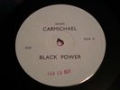 STOKELY CARMICHAEL  Black Power  INCREDIBLY RARE  1970