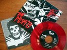 MISFITS Better Dead On Red US EP BULLET 7