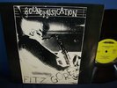 FITZ GORE  Soundmusication rare private Afro Jazz LP NM