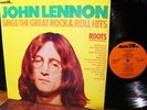 SUPER RARE ORIG JOHN LENNON   ROOTS Beatles ROUGH MIX