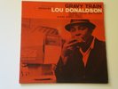 LOU DONALDSON Gravy Train BLUE NOTE 4079 MONO Orig. LP