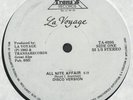 LA VOYAGE: All Nite Affair (rare soul vinyl LP)