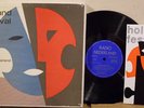 Radio Nederland 109309/312 HOLLAND FESTIVAL 1963 NM