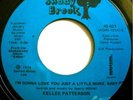 * KELLEE PATTERSON I'm Gonna Love You RARE MODERN SOUL?