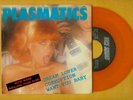 PLASMATICS Dream Lover (EP) VICE SQUAD orange wax PUNK