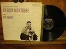 Jack Montrose w/Bob Gordon   Orig DG Mono Rare    NM