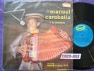 CUMBIA COLOMBIA AFRO ?MANUEL CARABALLO? LATIN RARE ???