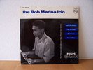 Rare Dutch jazz EP Rob Madna Trio with Wessel Ilcken