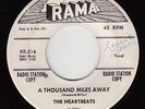 HEARTBEATS - Rama 216 - A Thousand Miles Away - DJ 45