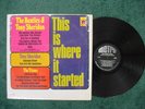 BEATLES*THIS IS WHERE IT STARTED*LP*STILL IN SHRINK WRA