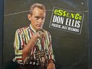DON ELLIS Essence PACIFIC JAZZ STEREO FROM 1962 RARE
