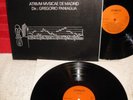 BIS LP 163/164  LA SPAGNA ATRIUM MUSICAE DE MADRID NM