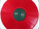 Bob Dylan Let Me Die In My Footsteps TMOQ Red Vinyl GWW