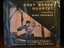 Chet Baker-Quartet-Pacific Jazz 6-NM 10