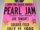 PEARL JAM   SPIN THE BLACK CIRCLE-LIVE AT SOLDIER FIELD