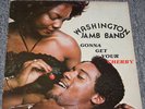 RARE FLORIDA SOUL FUNK LP WASHINGTON JAMB BAND 1977 LEO