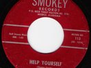 STEVE DICKINSON DIXON Help Yourself SMOKEY Mob, Al SOUL