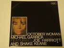 MICHAEL GARRICK QUINTET October Woman Argo U.K. '65 LP