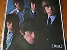 ROLLING STONES 2nd LP UNBOXED DECCA MONO 1964 EX COND