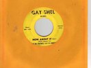 BIG BO THOMAS & ARROWS 45 M-' 60s GAY SHEL