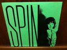 SPIN no label private Japan female post punk new wave