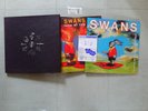 SWANS LOVE OF LIFE WHITE LIGHT 3 VINYL LP BOX SET NM