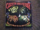 COUNTRY JOE & THE FISH ELECTRIC MUSIC RARE UK LP '67 NM