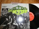 Garage Lp THE SEEDS s/t 1st Lp Pushin Too Hard SkySaxon
