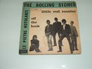 ROLLING STONES - Little red rooster/Off the hook  cover