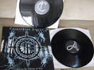 CARPATHIAN FOREST defending the throne of evil 2x LP