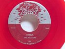 The PELICANS Aurelia PARROT Red Vinyl RARE DOO WOP R&B